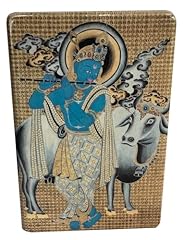 Handmade wooden krishna for sale  Delivered anywhere in USA 