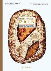 Petit manuel pain d'occasion  Livré partout en Belgiqu
