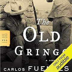 Old gringo novel for sale  Delivered anywhere in USA 