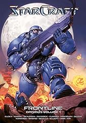 Starcraft. frontline. omnibus usato  Spedito ovunque in Italia 