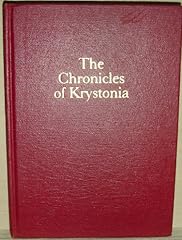 Chronicles krystonia for sale  Delivered anywhere in USA 