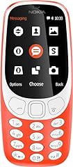 Nokia 3310 red gebraucht kaufen  Wird an jeden Ort in Deutschland