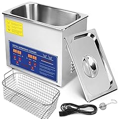 Digital ultrasonic cleaner for sale  Delivered anywhere in UK