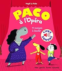 Paco opéra petits d'occasion  Livré partout en France