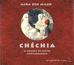 Chéchia bonnet feutre d'occasion  Livré partout en France
