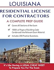 Louisiana residential license for sale  Delivered anywhere in USA 