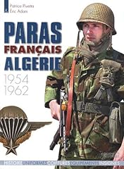 Paras français algérie d'occasion  Livré partout en Belgiqu