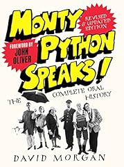 Monty python speaks for sale  Delivered anywhere in UK