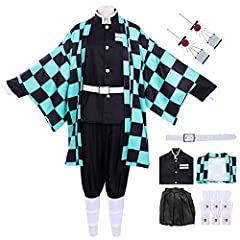 Formemory tanjiro cosplay for sale  Delivered anywhere in UK