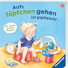 Aufs töpfchen pipileicht gebraucht kaufen  Wird an jeden Ort in Deutschland