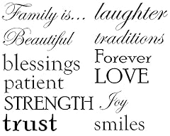Set family quote for sale  Delivered anywhere in USA 