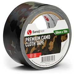Sanojtape camo tarnband gebraucht kaufen  Wird an jeden Ort in Deutschland