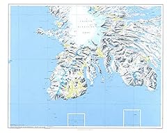 Kerguelen feuille sud d'occasion  Livré partout en France