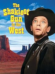 Shakiest gun west for sale  Delivered anywhere in UK