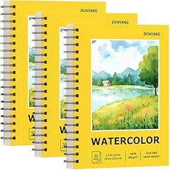 Watercolor paper pad for sale  Delivered anywhere in USA 