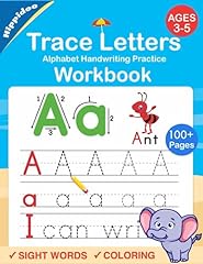 Trace letters alphabet for sale  Delivered anywhere in USA 