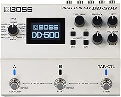 Boss 500 digital usato  Spedito ovunque in Italia 