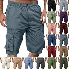 Mens cargo shorts for sale  Delivered anywhere in USA 