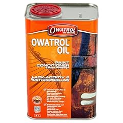 Owatrol farbkriechöl litre d'occasion  Livré partout en France