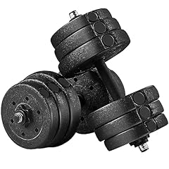 Yaheetech adjustable dumbbells for sale  Delivered anywhere in USA 