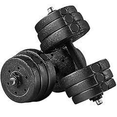 Yaheetech adjustable dumbbell for sale  Delivered anywhere in USA 