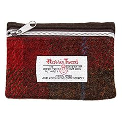 Harris tweed plaid for sale  Delivered anywhere in UK