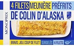 Monoprix filets meunière d'occasion  Livré partout en France