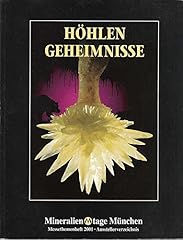 Höhlengeheimnisse mineralient gebraucht kaufen  Wird an jeden Ort in Deutschland