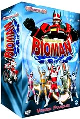 Coffret bioman vol. d'occasion  Livré partout en France