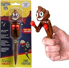 Farting poop pen for sale  Delivered anywhere in USA 