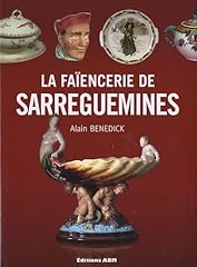 Faïencerie sarreguemines d'occasion  Livré partout en France