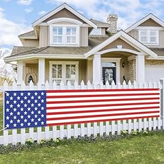 4th july banner for sale  Delivered anywhere in USA 