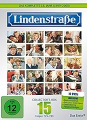 Lindenstraße komplette 15 gebraucht kaufen  Wird an jeden Ort in Deutschland