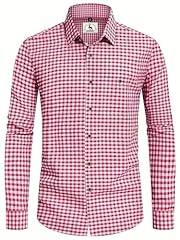 Kosmeeu camicia oktoberfest usato  Spedito ovunque in Italia 
