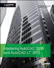 Mastering autocad 2015 for sale  Delivered anywhere in USA 