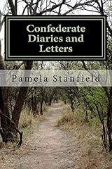 Confederate diaries letters for sale  Delivered anywhere in UK