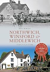 Northwich winsford middlewich for sale  Delivered anywhere in UK