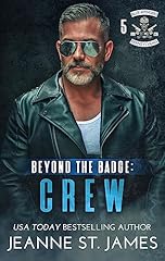 Beyond badge crew for sale  Delivered anywhere in UK