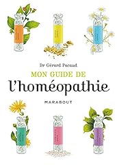 Guide homéopathie d'occasion  Livré partout en France