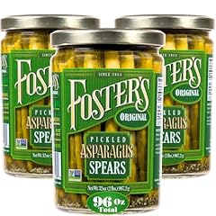 Foster pickled asparagus for sale  Delivered anywhere in USA 