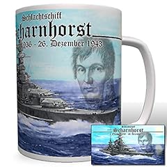 Scharnhorst schlachtschiff sch gebraucht kaufen  Wird an jeden Ort in Deutschland