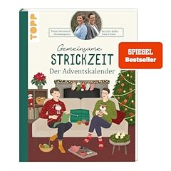 Gemeinsame strickzeit adventsk gebraucht kaufen  Wird an jeden Ort in Deutschland
