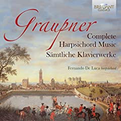 Graupner complete harpsichord d'occasion  Livré partout en France