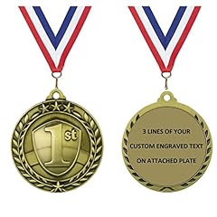 Express medals personalized for sale  Delivered anywhere in USA 