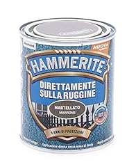 Hammerite direttamente sulla usato  Spedito ovunque in Italia 
