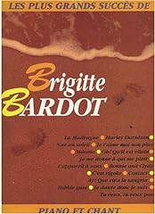 Bardot brigitte grands d'occasion  Livré partout en France