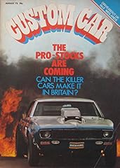Custom car magazine for sale  Delivered anywhere in UK