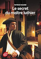 Secret maître luthier d'occasion  Livré partout en France