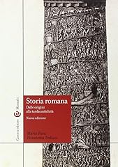 Storia romana. dalle usato  Spedito ovunque in Italia 