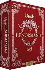 Coffret oracle lenormand d'occasion  Livré partout en France